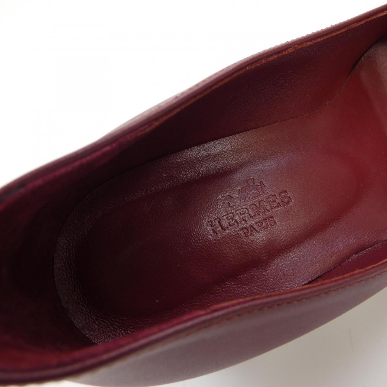 エルメス HERMES パンプス