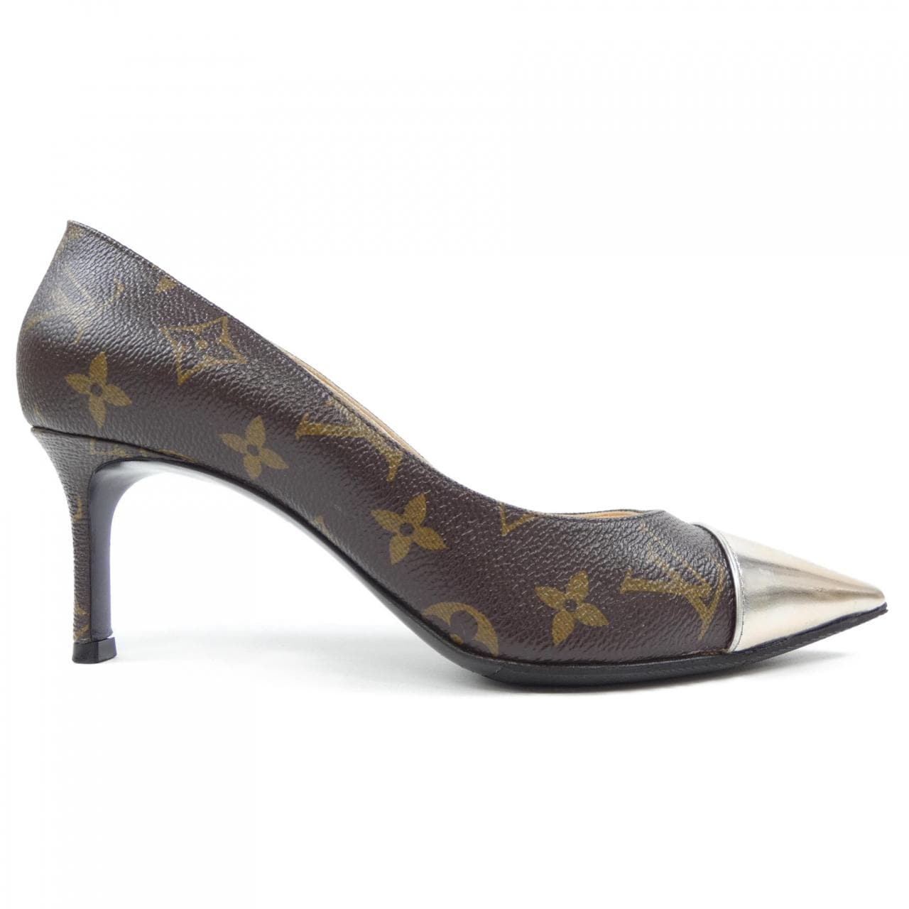 ルイヴィトン LOUIS VUITTON MA0137 パンプス