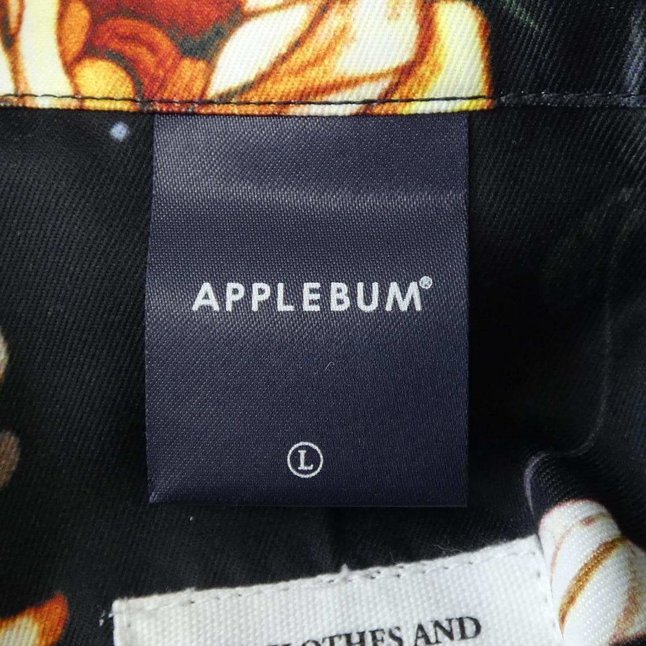 アップルバム APPLE BUM S／Sシャツ