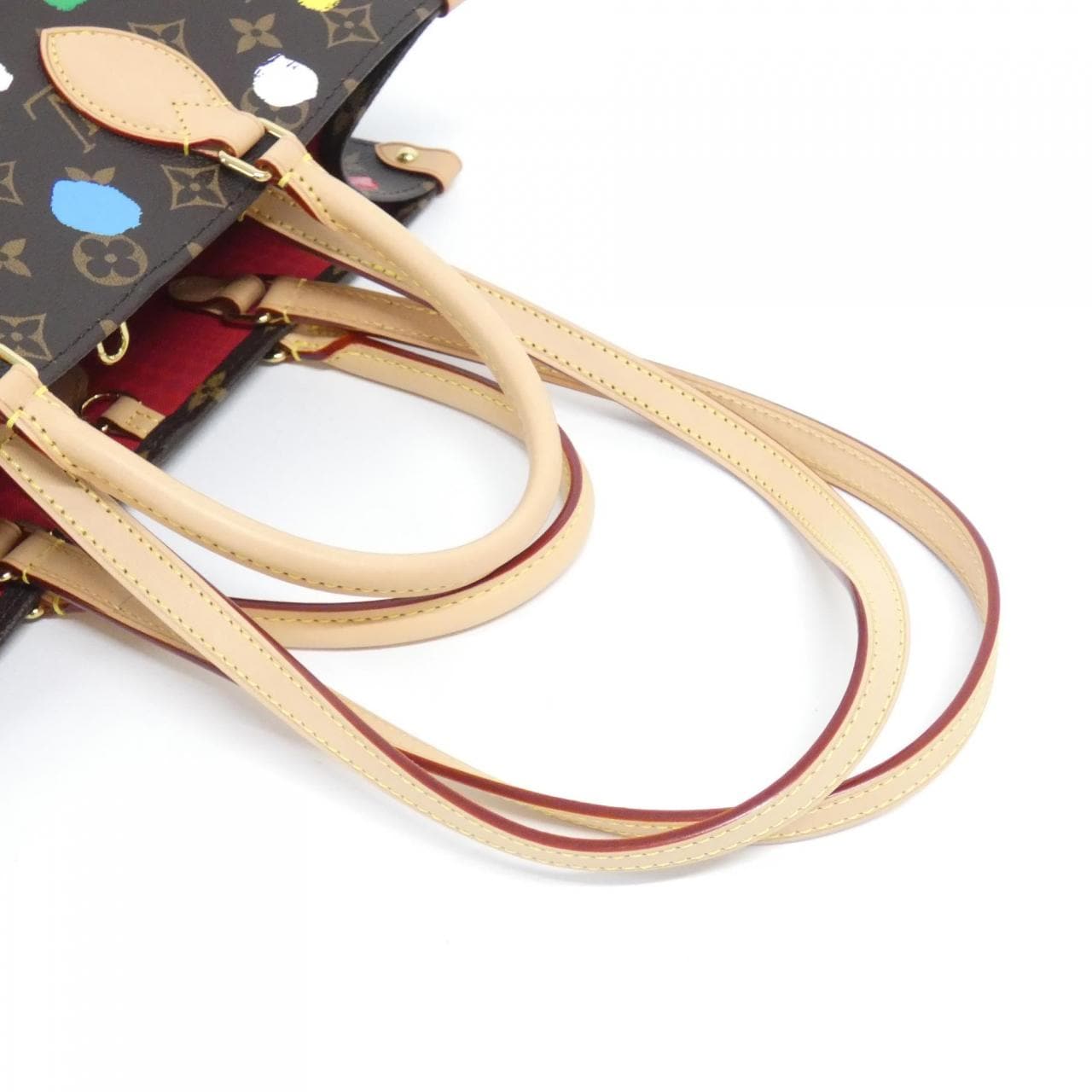 ルイヴィトン モノグラム(LV X YK) オンザゴー MM M46379 バッグ