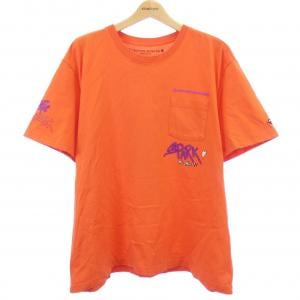 クロムハーツ CHROME HEARTS MATTY BOY　SICK THE HEART 408169831******998 Tシャツ