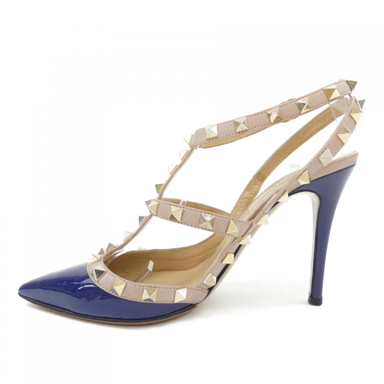 ヴァレンティノガラヴァーニ VALENTINO GARAVANI パンプス