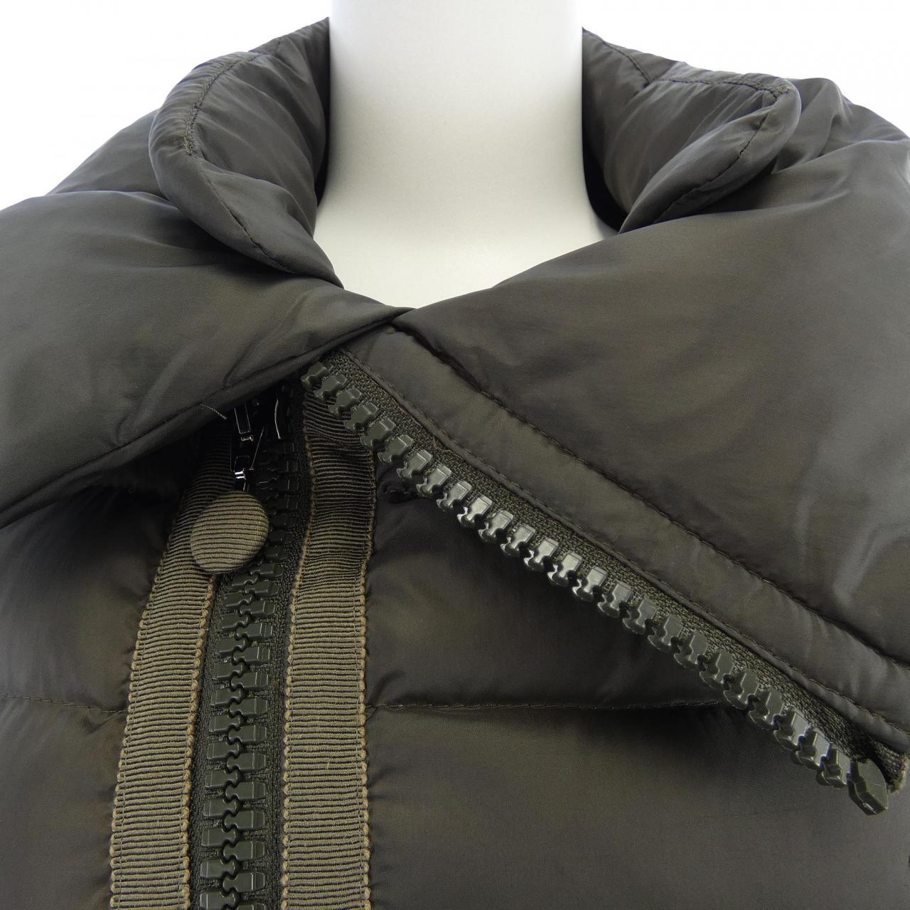 モンクレールエス MONCLER S 53084 SAWA ダウンベスト