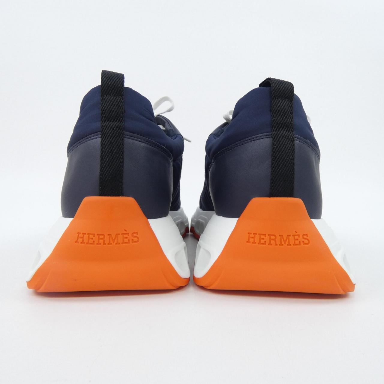 エルメス HERMES インパルス シェーヌダンクル 241903Z スニーカー