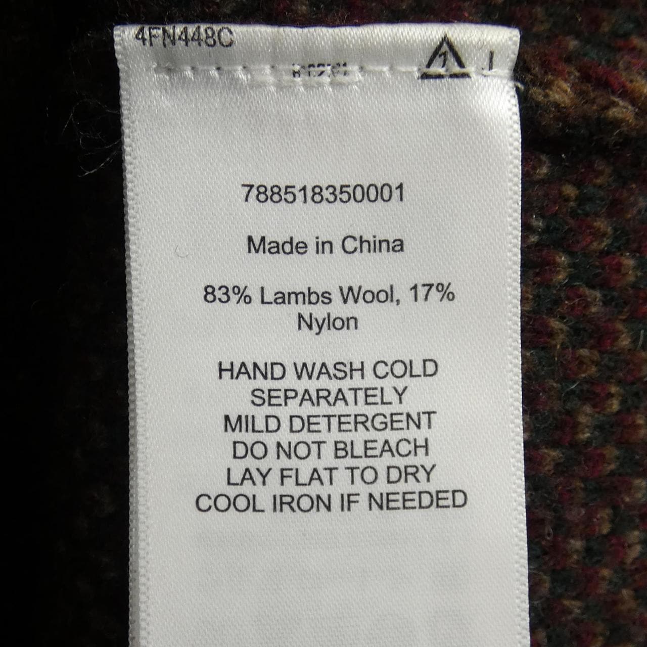 デニムアンドサプライ DENIM&SUPPLY カーディガン