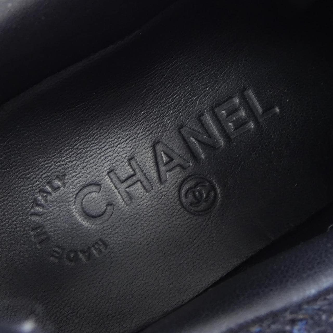 シャネル CHANEL G31711 スニーカー