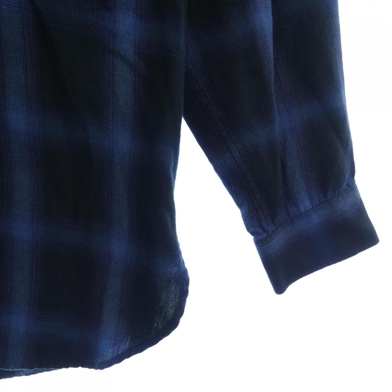 サンローラン SAINT LAURENT 326627 Y729B シャツ