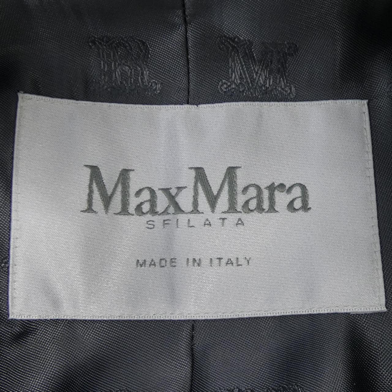 マックスマーラ Max Mara KADIAK 101631 テディーベア コート