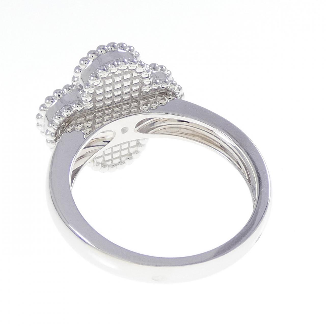 ヴァンクリーフ&アーペル ヴィンテージ アルハンブラ リング