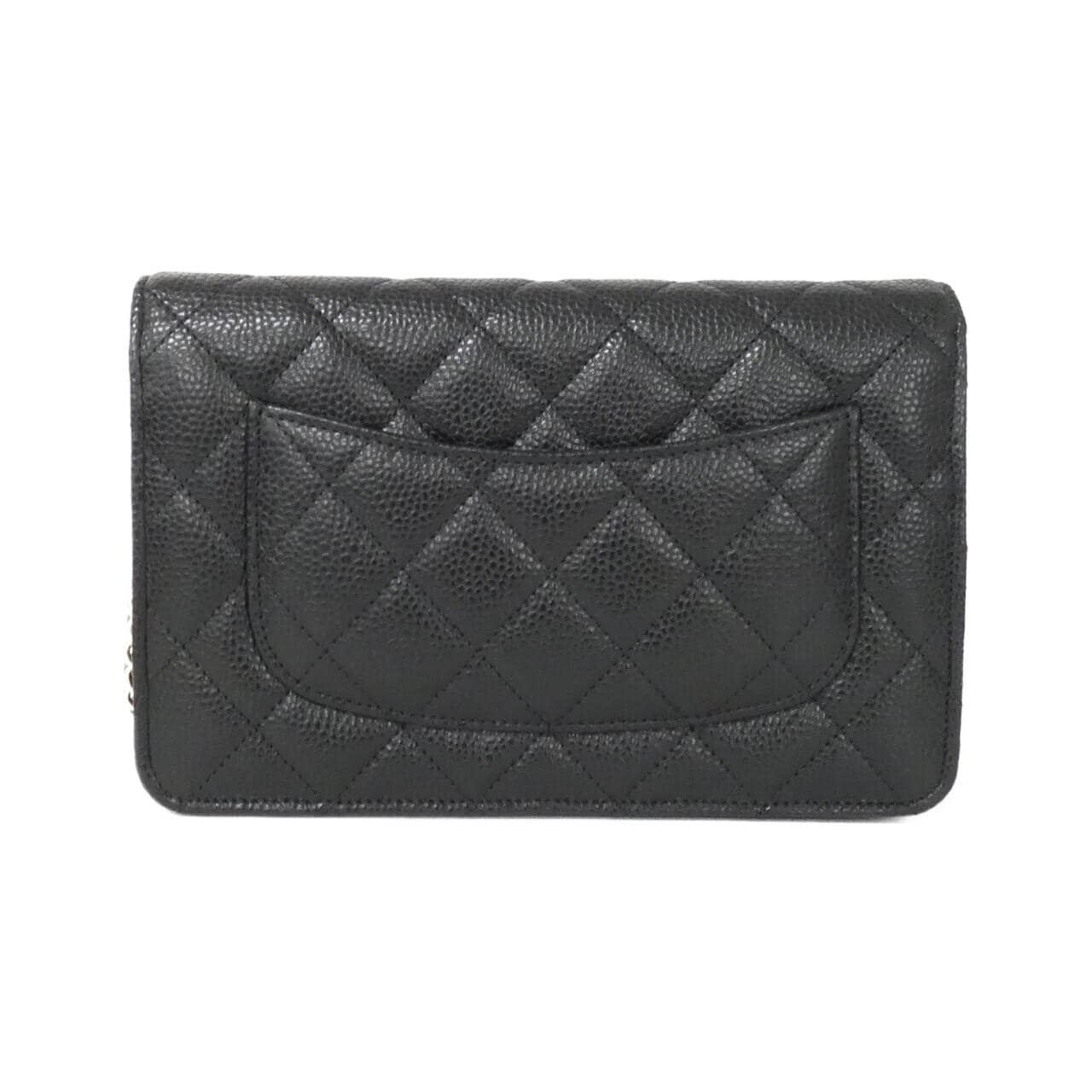 【未使用品】シャネル AP4241 チェーンウォレット