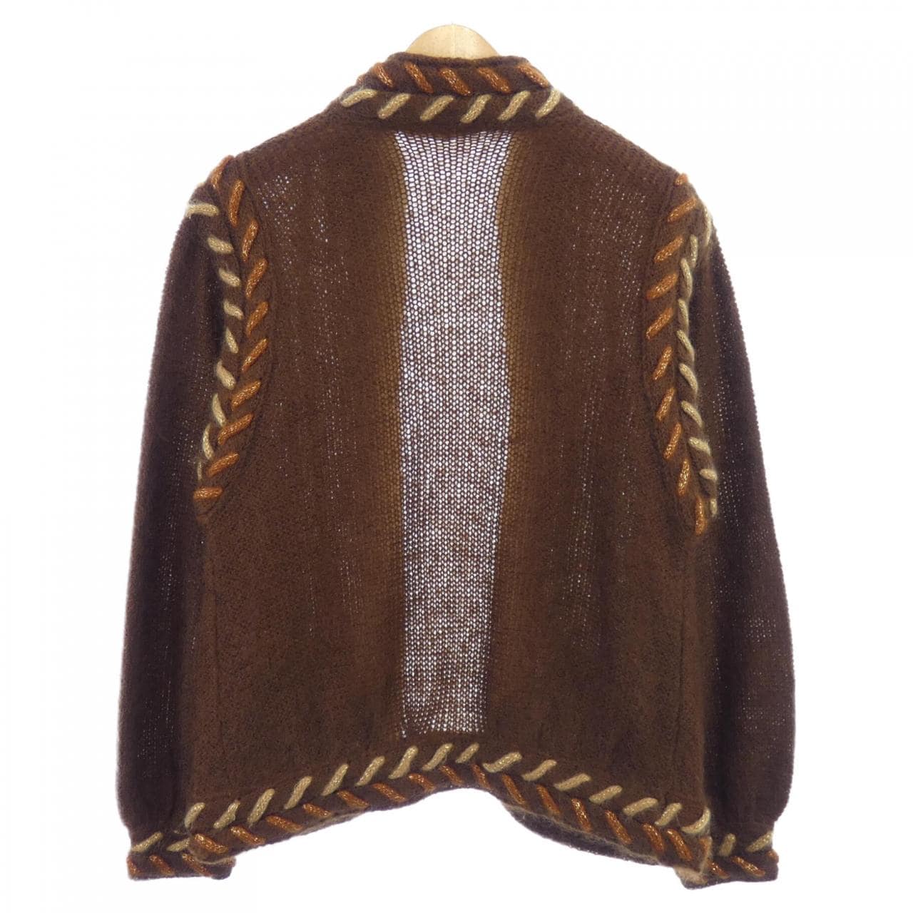 【vintage】GIVENCHY開襟衫