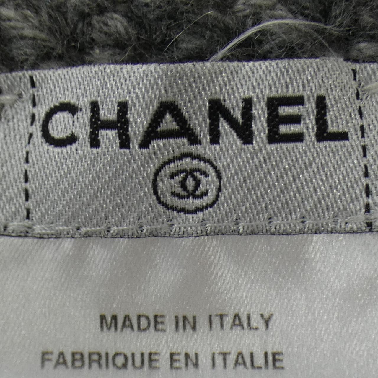 【ヴィンテージ】シャネル CHANEL P27360V20037 05A カーディガン