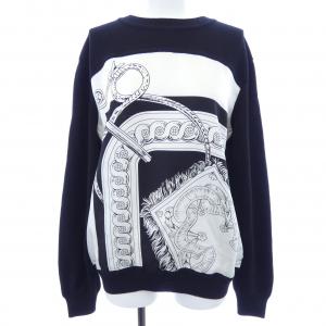 エルメス HERMES *07-7758 ツイルレーヌ ニット