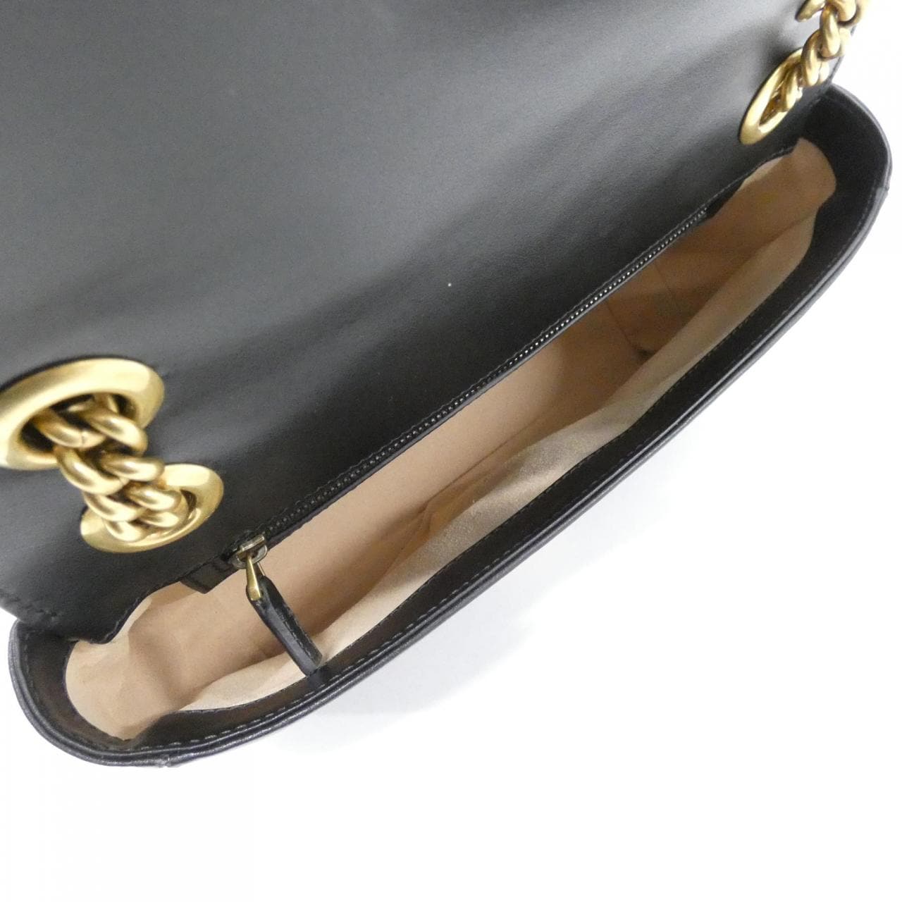 グッチ GG MARMONT 443497 DTDIT ショルダーバッグ