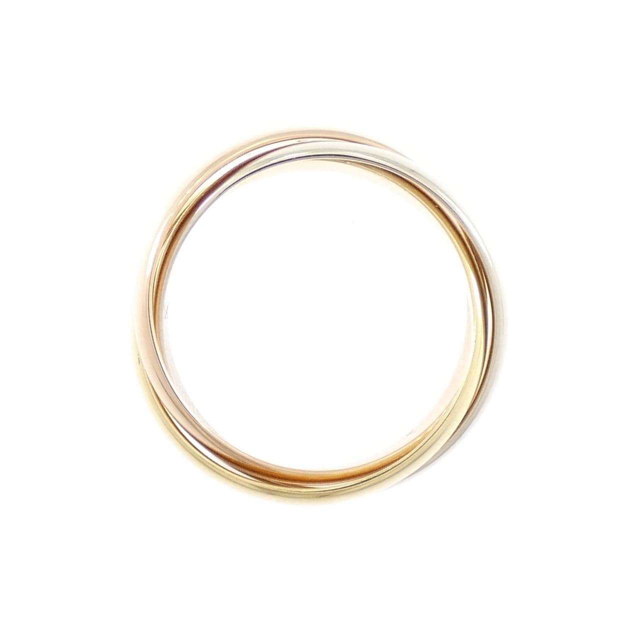 カルティエ トリニティ リング