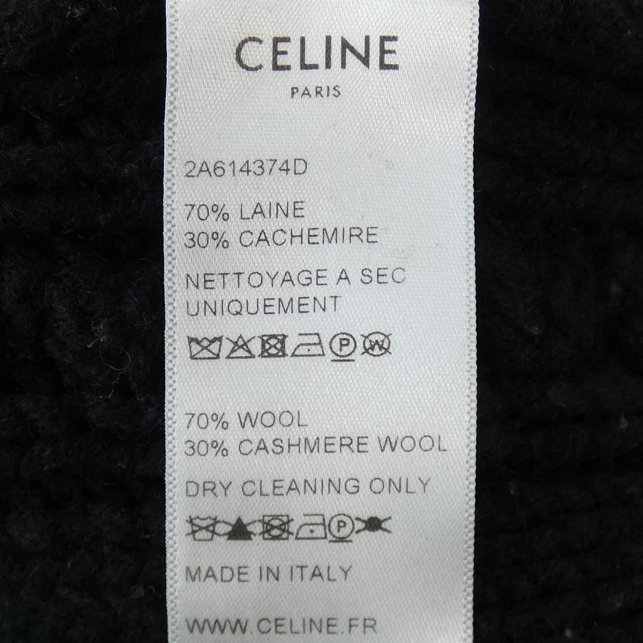 セリーヌ CELINE 2A614374D ニット