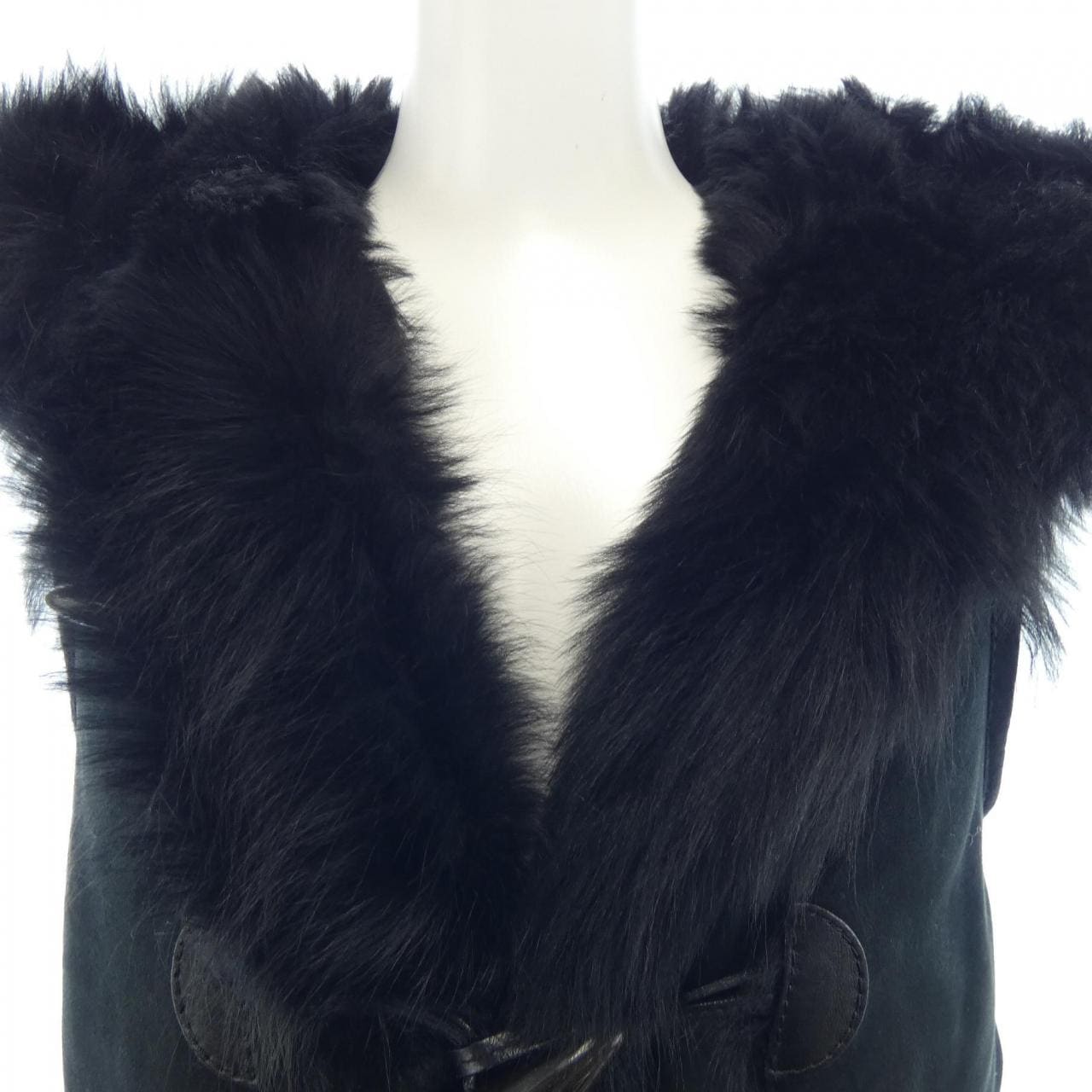 ルイヴィトン LOUIS VUITTON WTLC03KWB ロングベスト