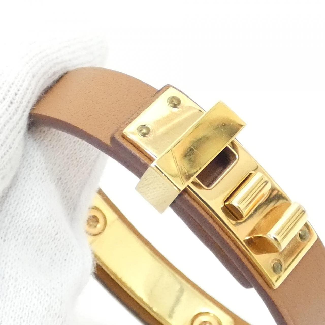 エルメス アズ ド クール 081861CC ブレスレット