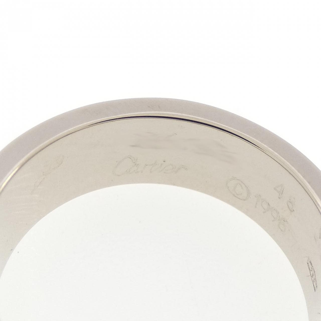 カルティエ ラブ  リング