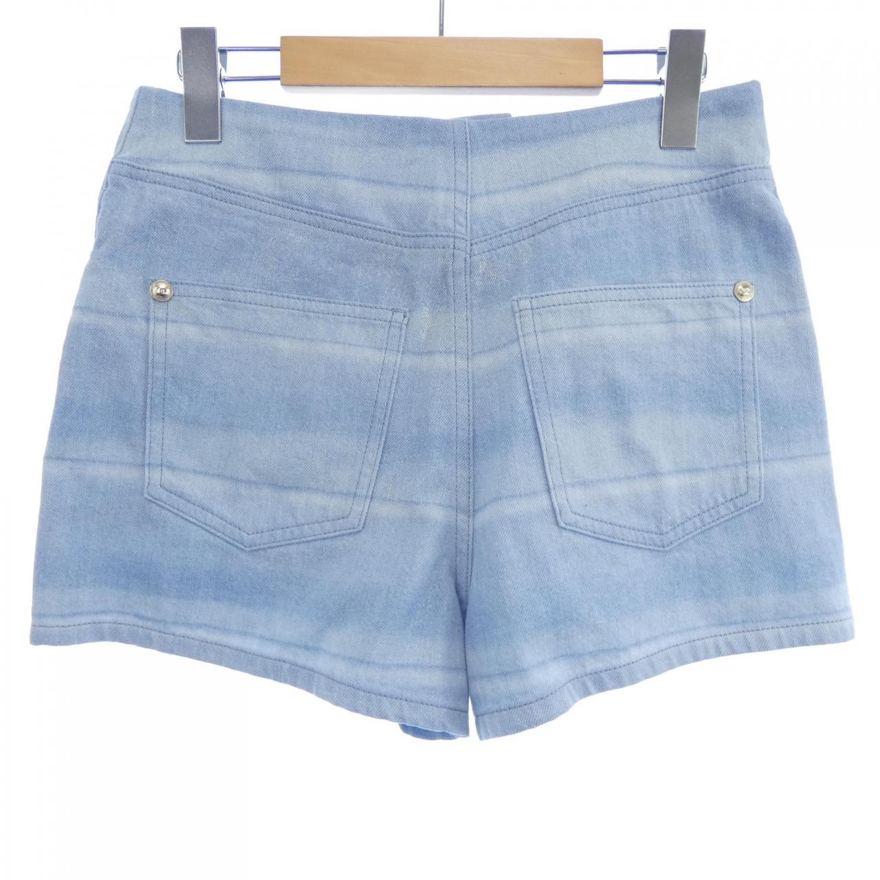 シャネル CHANEL P80938V73611 ショートパンツ