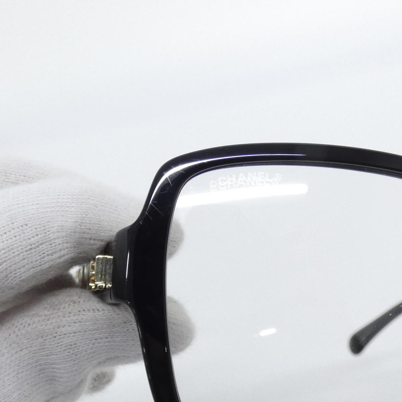シャネル 5408 A メガネ