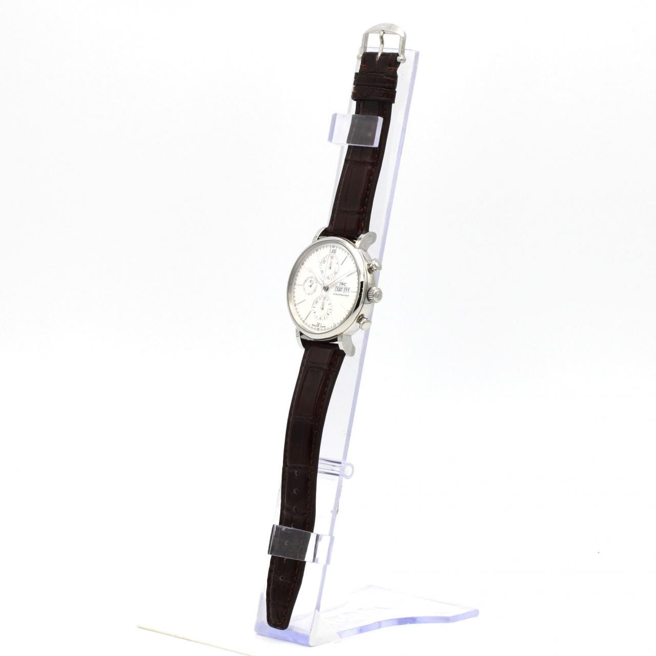 【ノーメンテナンス還元価格】IWC ポートフィノクロノグラフ IW391027 SS 自動巻