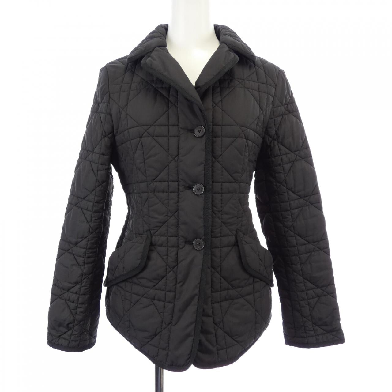 クリスチャンディオール CHRISTIAN DIOR バージャケット マクロカナージュ MACROCANNAGE 157V38A2827 ジャケット