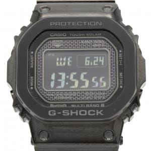 カシオ G-SHOCK 電波時計 GMW-B5000GD-1JF SS ソーラークォーツ