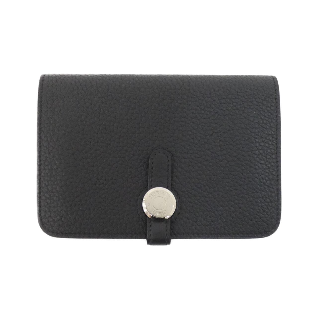 エルメス ドゴン コンパクト 043072CK 財布