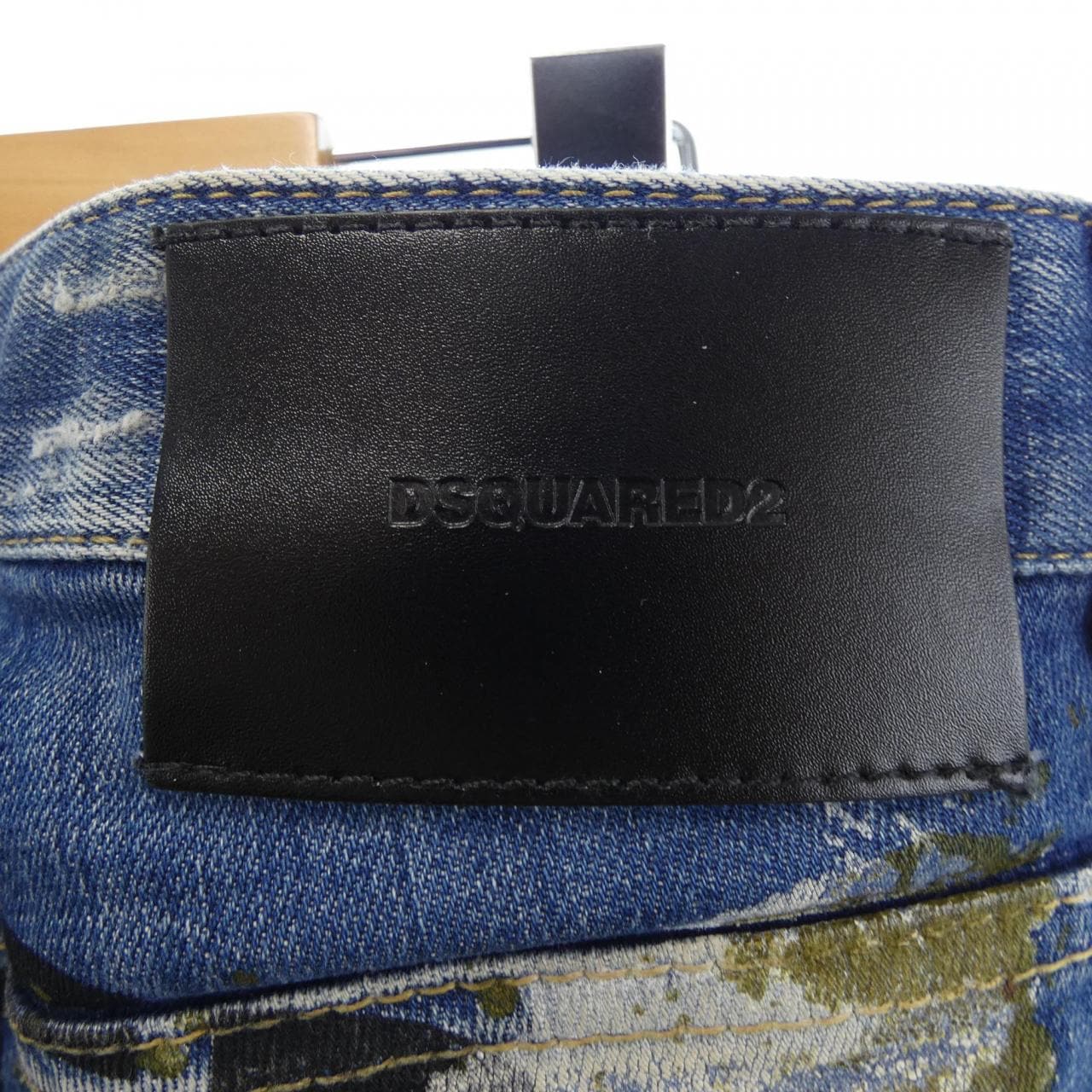 ディースクエアード DSQUARED2 S71LB0957 ジーンズ