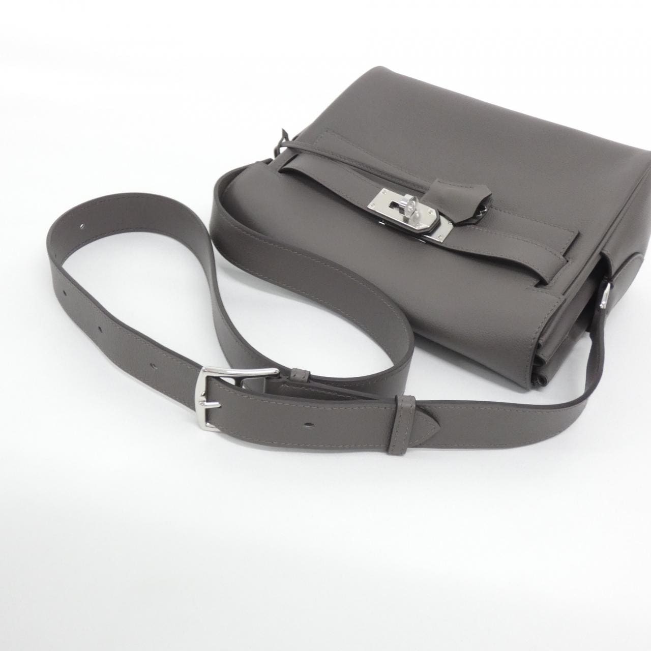 【未使用品】エルメス ケリー メッセンジャー PM 084946CK ショルダーバッグ