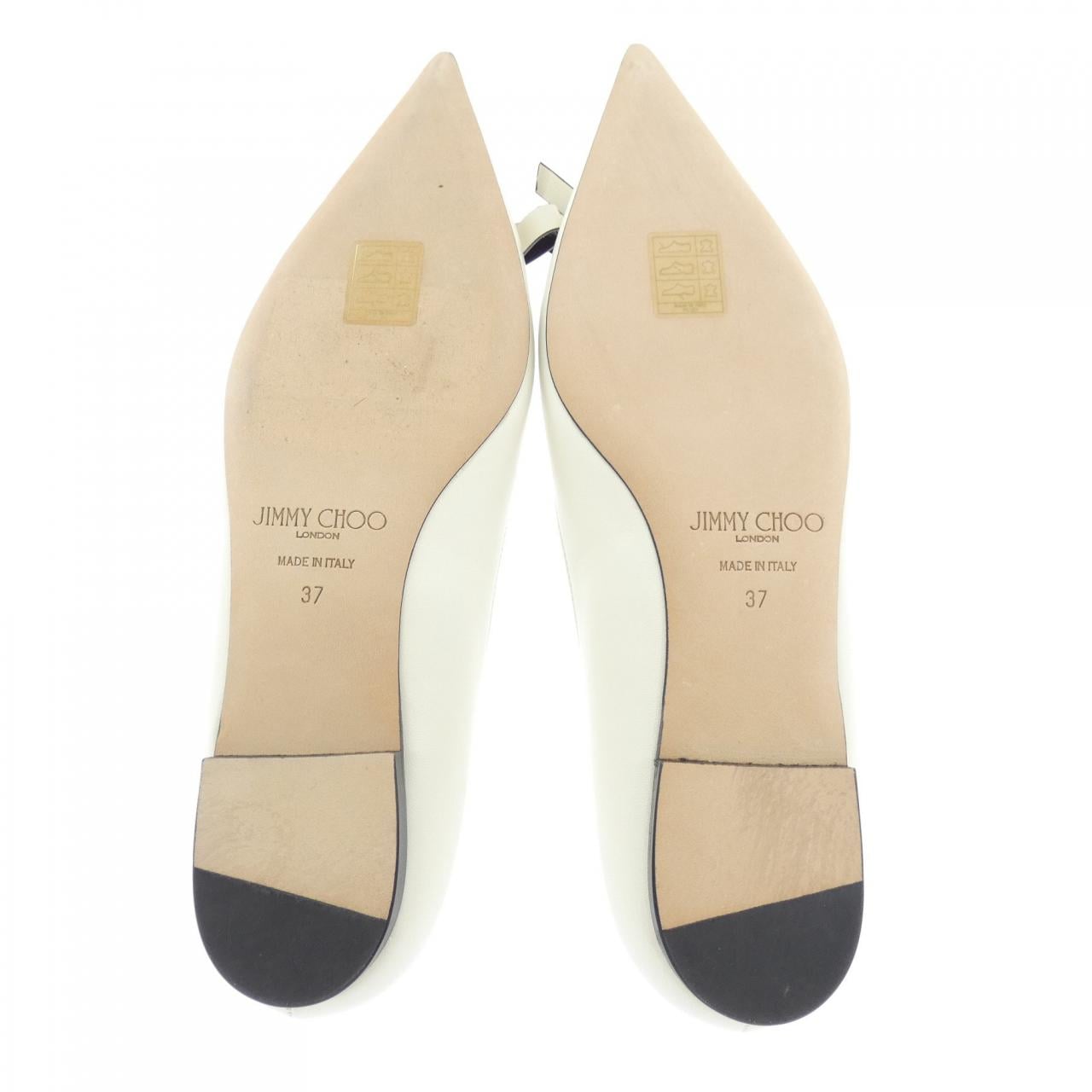 ジミーチュウ JIMMY CHOO フラットシューズ