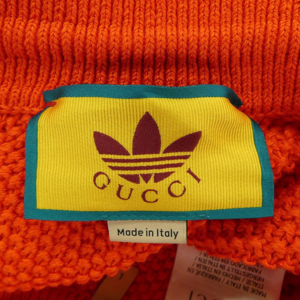 グッチ GUCCI ADIDAS 693835 XKCDJ ショートパンツ