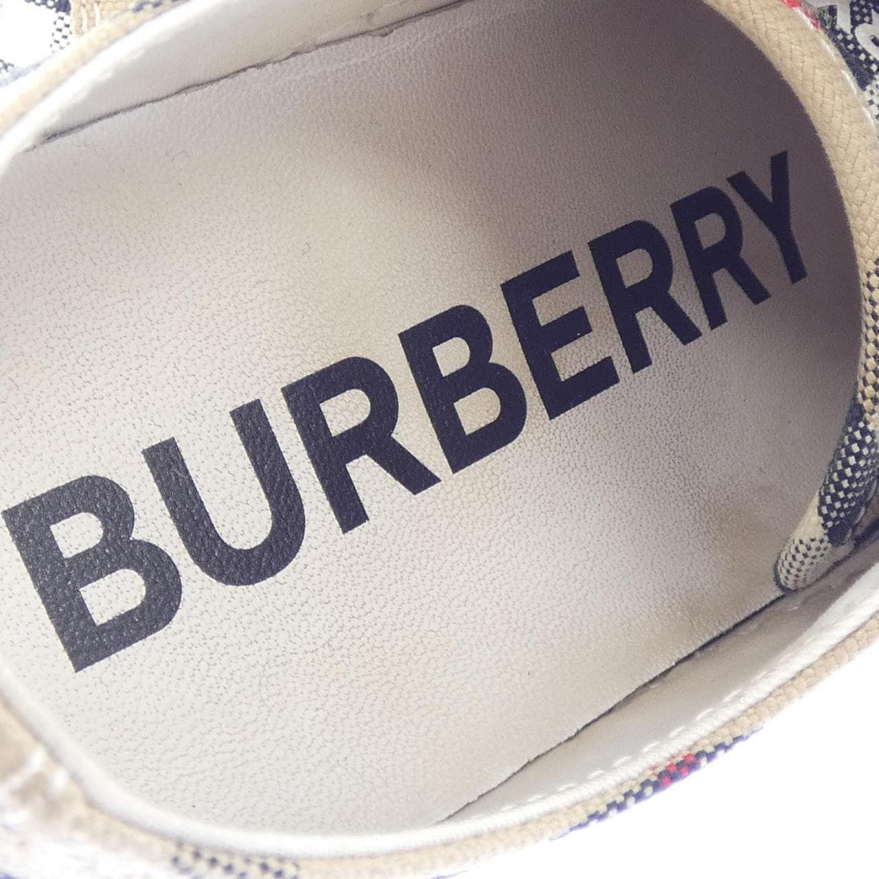 バーバリー BURBERRY 80505061 スニーカー