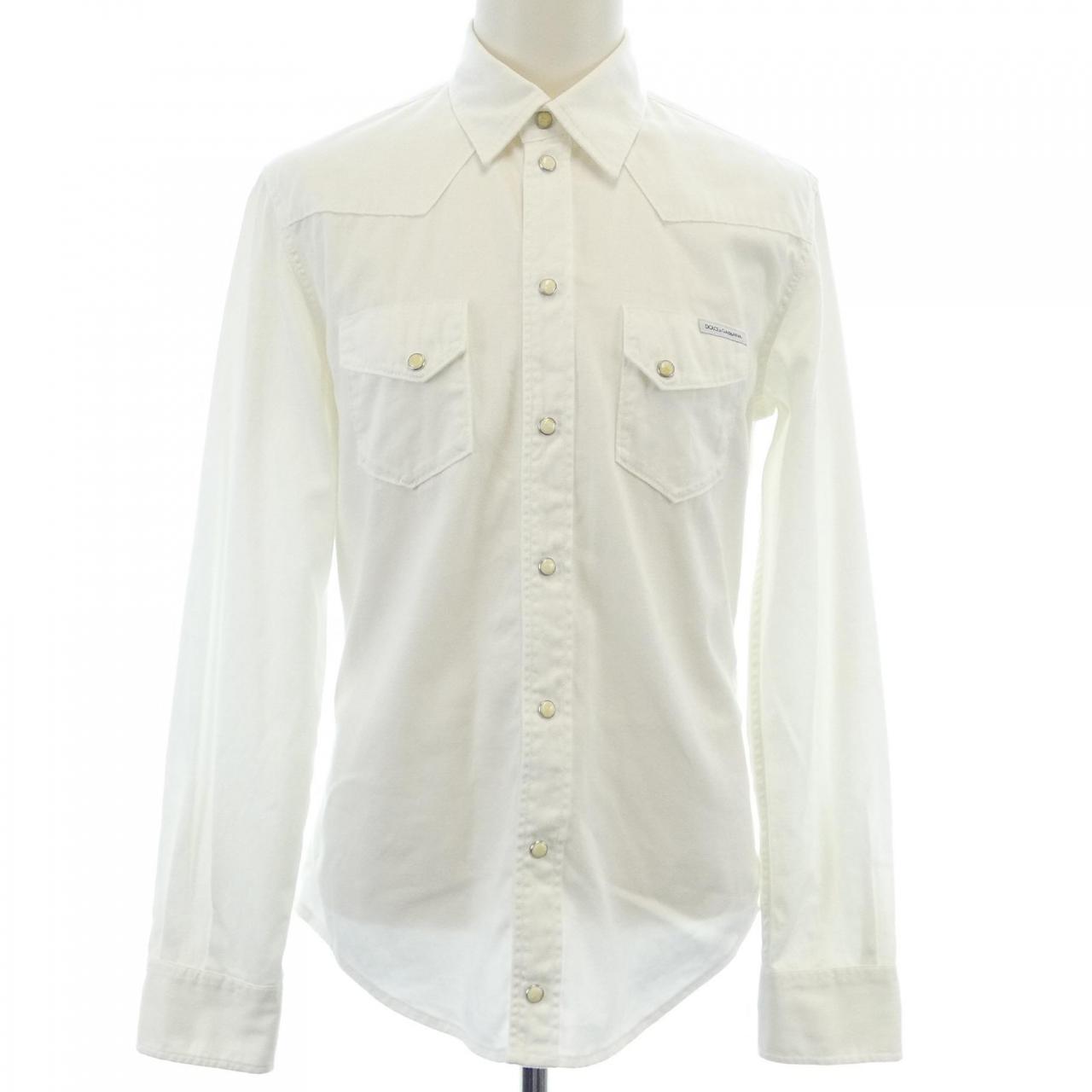 ドルチェアンドガッバーナ DOLCE&GABBANA G5BA3T/G8L51 シャツ
