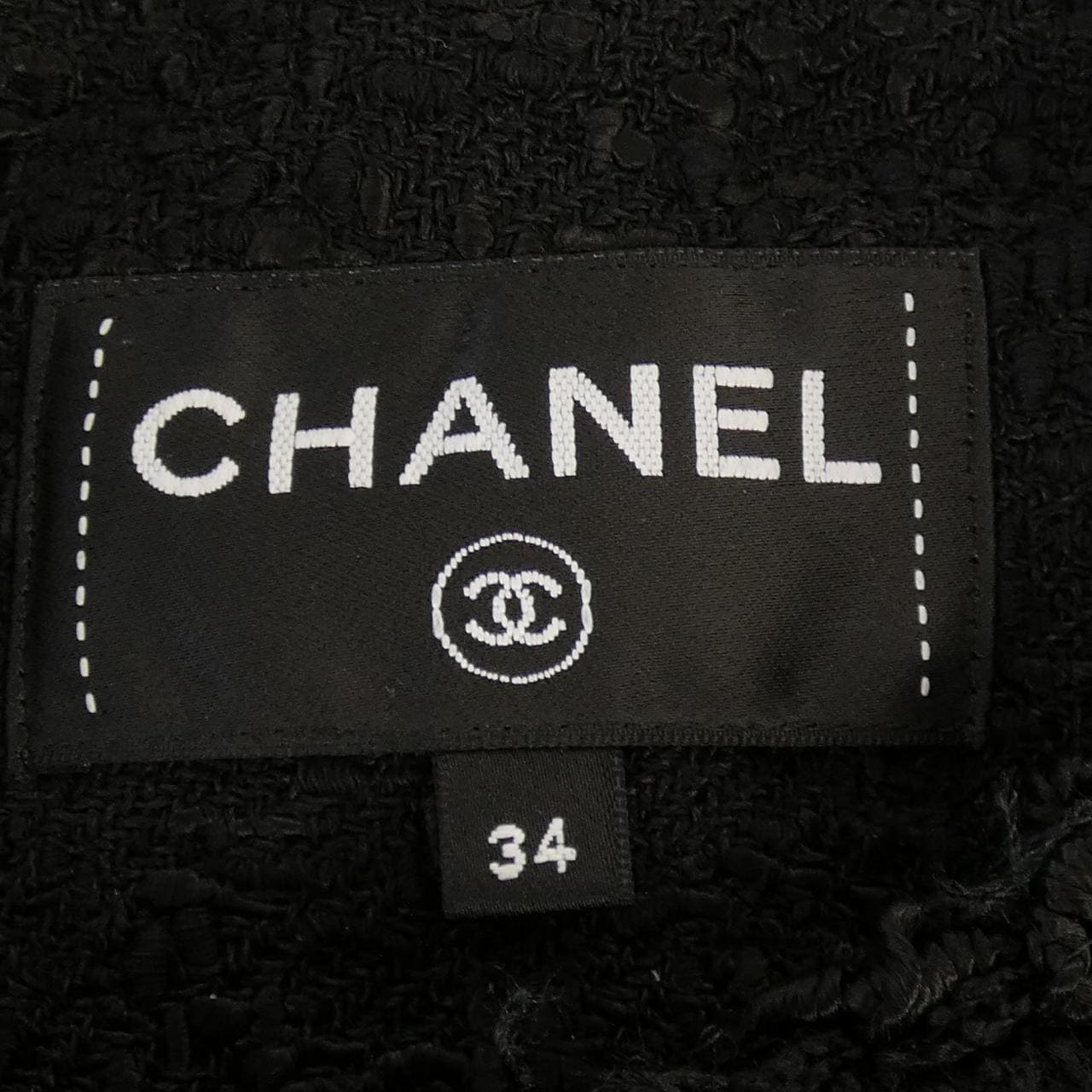 シャネル CHANEL P81605V74334 ノーカラージャケット