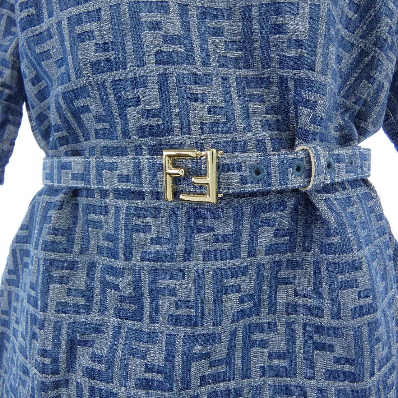 フェンディ FENDI FLD790 AS8K ワンピース