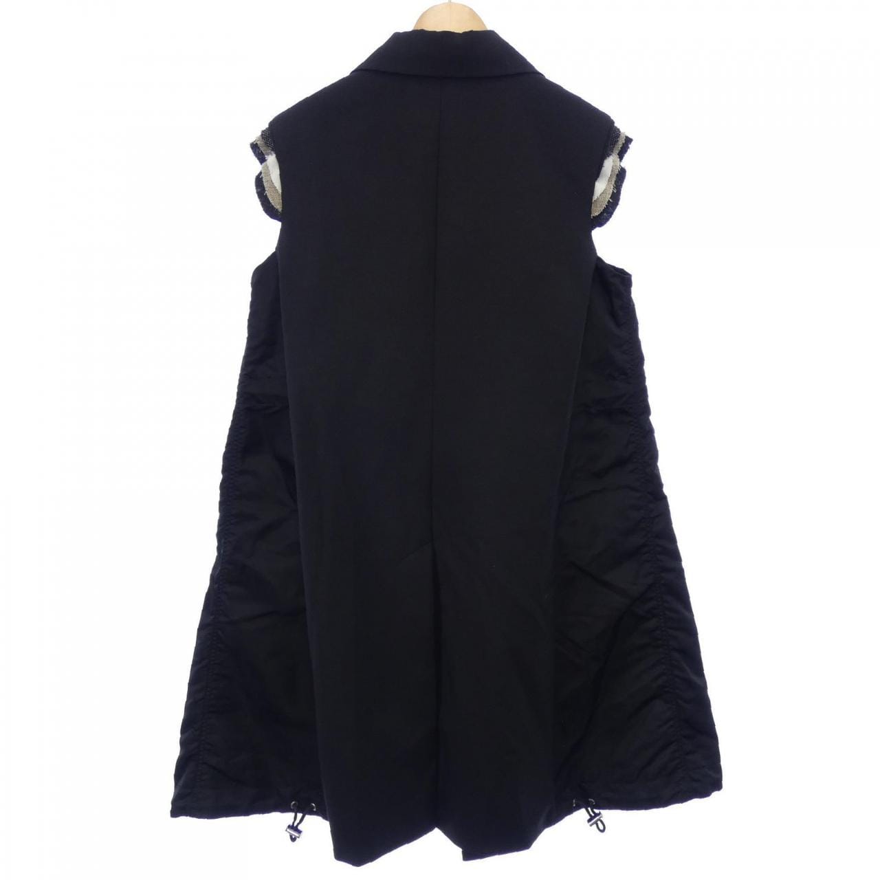 サカイ SACAI 23-06756 ロングベスト