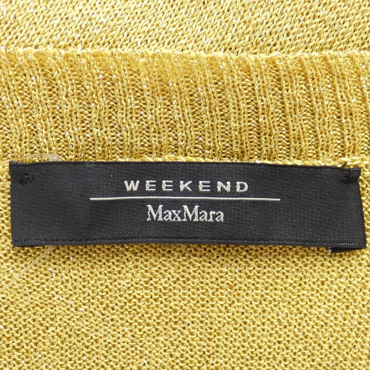 マックスマーラウィークエンド Max Mara weekend ニット