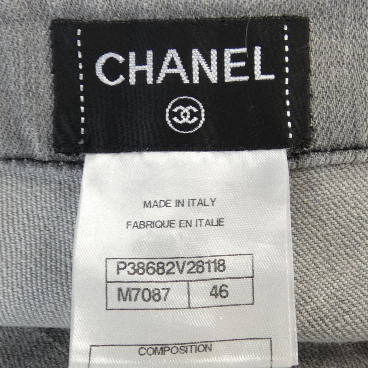 CHANEL CHANEL Jeans