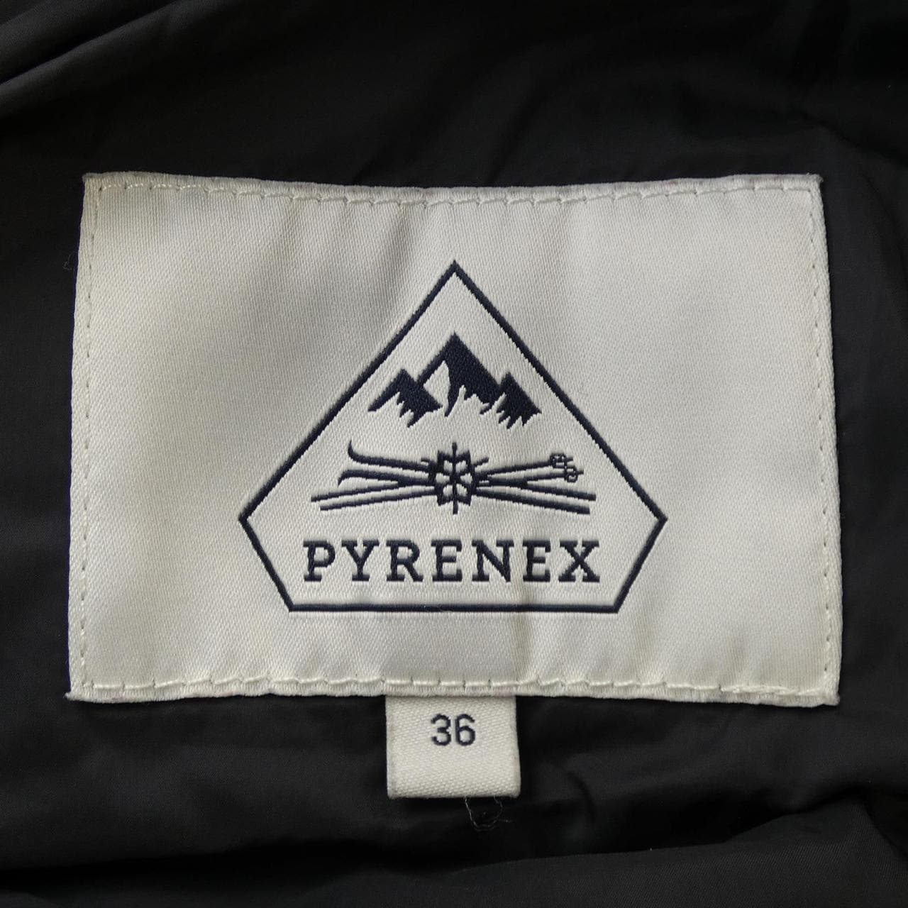 ピレネックス PYRENEX ダウンジャケット