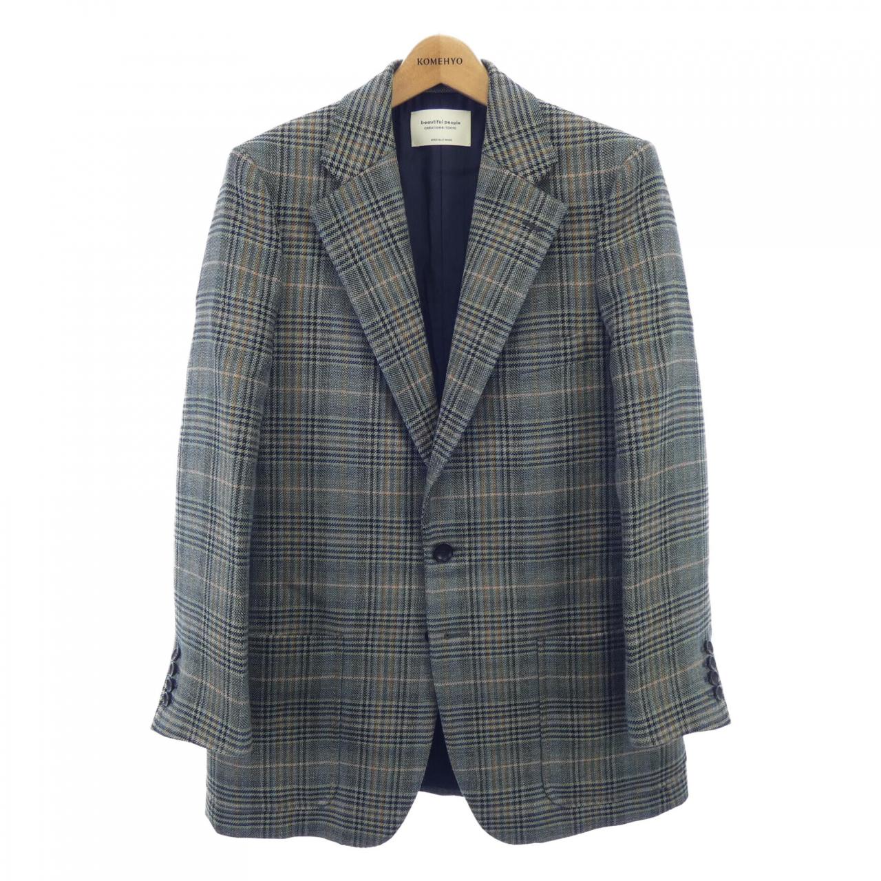 ビューティフルピープル beautiful people ジャケット