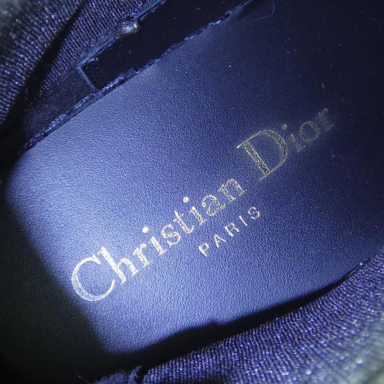 クリスチャンディオール CHRISTIAN DIOR ブーツ