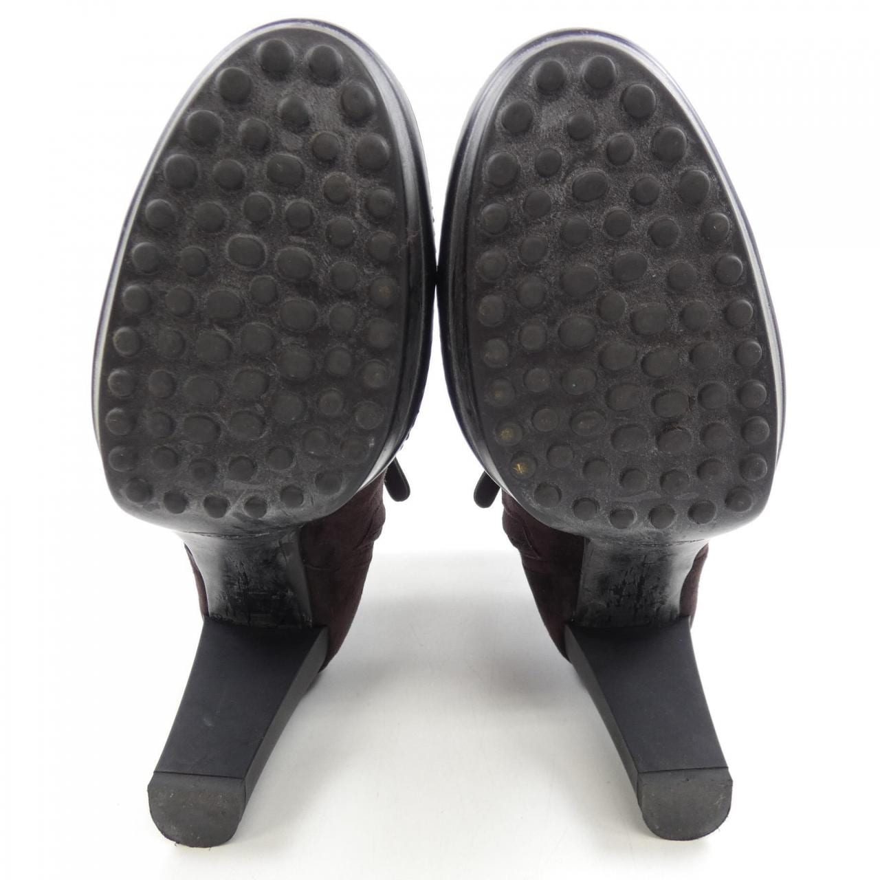トッズ TOD'S ブーツ