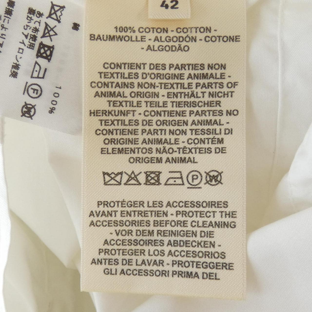 HERMES HERMES Shirt
