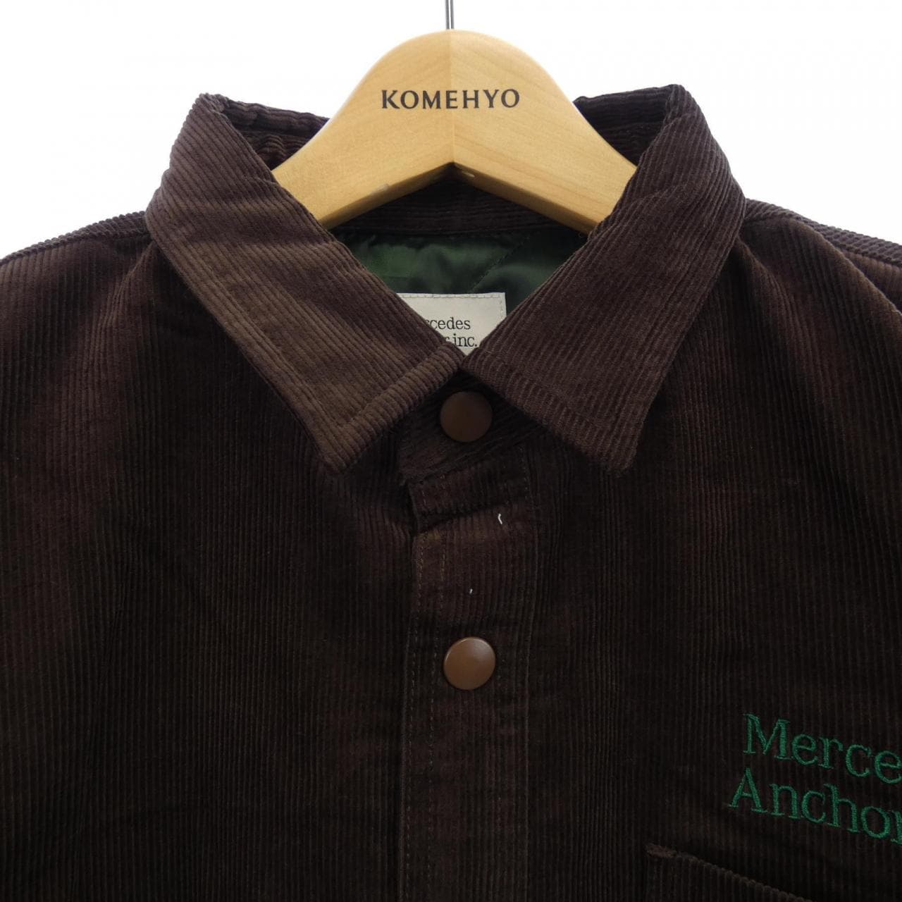 MERCEDES ANCHOR INC ジャケット
