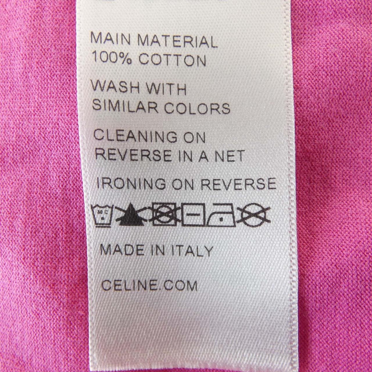 セリーヌ CELINE Tシャツ