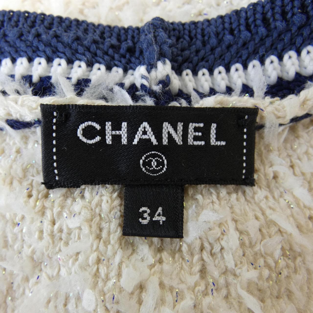 CHANEL P60643K46379 Dress