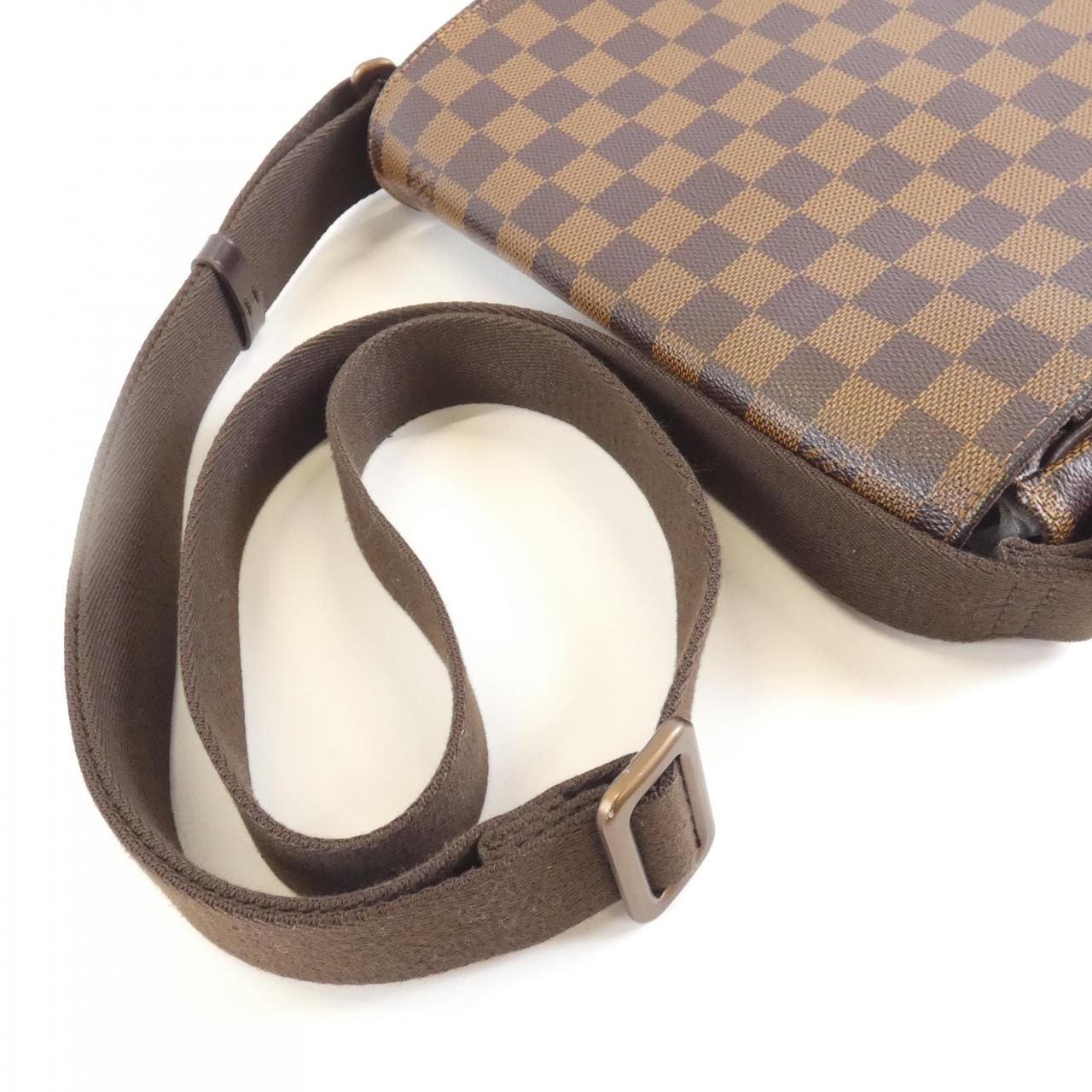 LOUIS VUITTON Damier District PM N41213 Shoulder Bag