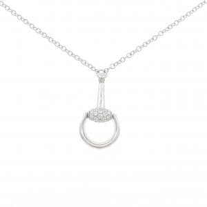 グッチ ホースビット ネックレス